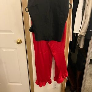 Victorias Secret Silk and Satin Pajamas